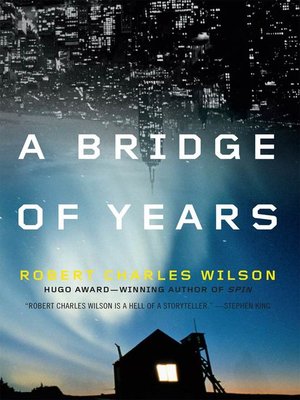cover image of A Bridge of Years